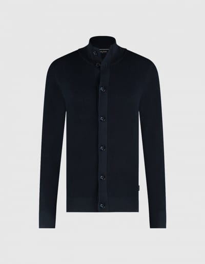 Heren cardigan saint steve