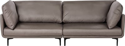 REVSNES - Driezitsbank - Bruin - Polyester