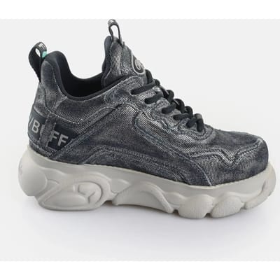 Damestrainers Buffalo CLD Chai - Vegan Denim