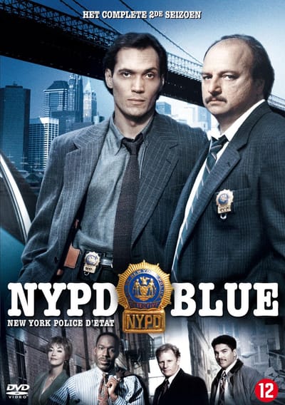 NYPD Blue - Seizoen 2