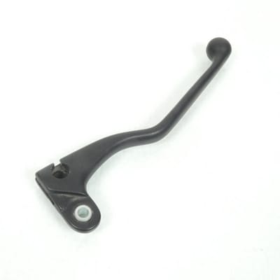 Levier gauche d'embrayage origine pour moto Peugeot 125 XLC 750530N Noir Neuf