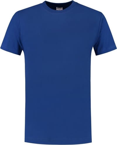 Tricorp T-shirt 145 gram 101001 Koningsblauw - Maat S