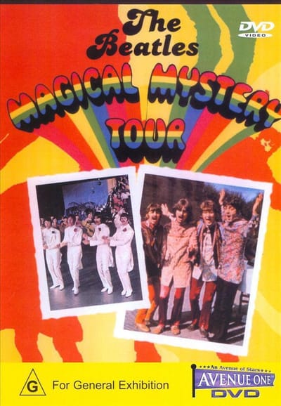 Magical Mystery Tour
