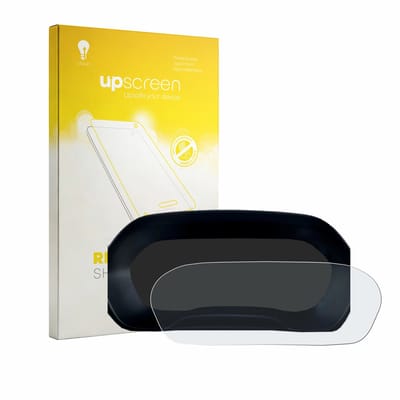 upscreen - Screenprotector voor MG ZS Hybrid Plus 2024 Snelheidsmeter - Folie Beschermfolie anti glare matte