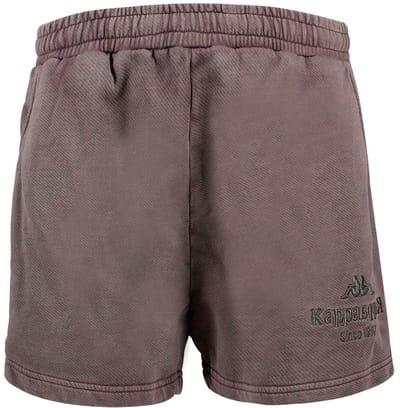 Kappa Lass Authentic Premium Korte Broek Bruin L Man