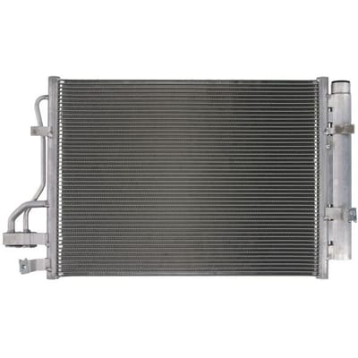 Condensator, airconditioning AVA COOLING KA5188D