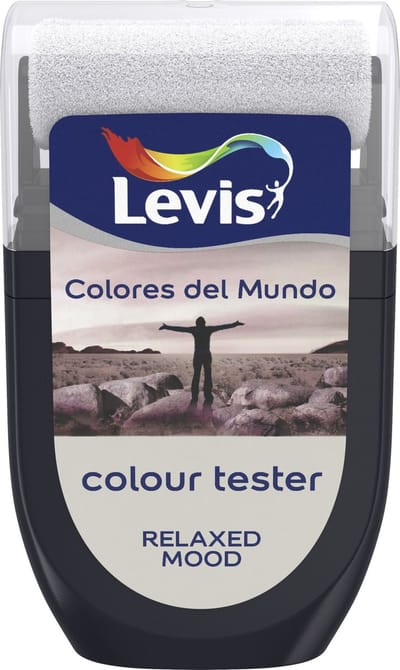 Levis - Colores Del Mundo Tester - Relaxed Mood - 30 Ml