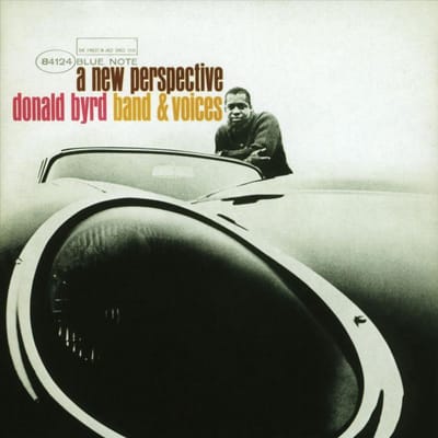 A New Perspective - Donald Byrd