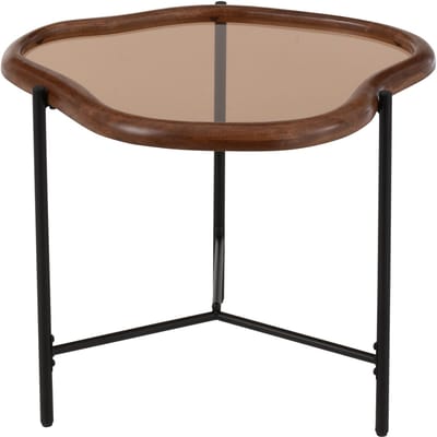 J-Line salontafel Zip - glas - mix