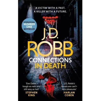 Connections In Death - In Death - J. D. Robb