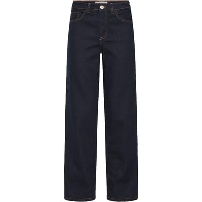 ICHI - IHTWIGGY STRAIGHT - Dames - Relaxed fit jeans