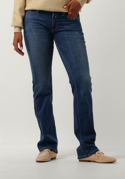 Replay New Luz Bootcut Pants Jeans Dames - Broek - Blauw - Maat 31/32