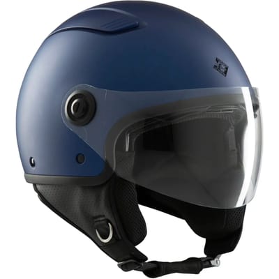 Jet motorhelm Tucano Urbano El'Fan