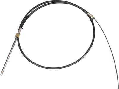 Stuurkabel RVS M66 vanaf 55 PK 8 ft