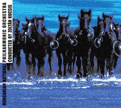 Hungarian National Philharmonic Orchestra, Zoltán Kocsis - Festival Overture Op.31 / Seven Songs (CD)