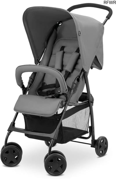 RFWR® Ultralichte Reisbuggy voor Kinderen tot 15 kg