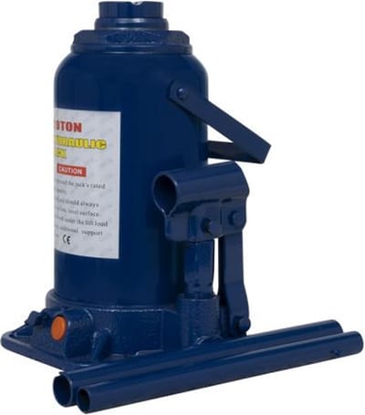 Potkrik 20 ton hydraulisch - TOPGEAR