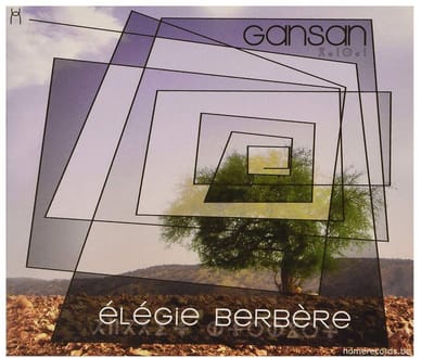Gansan - Elegie Berbere (CD)