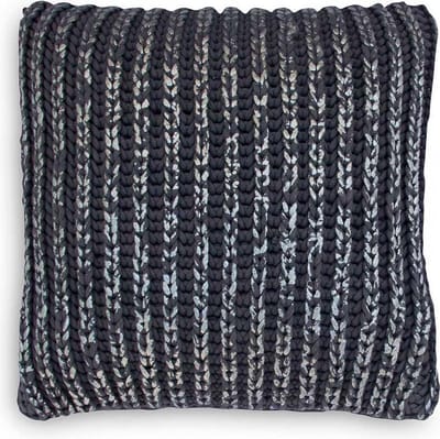 Heckett & Lane - Kussenhoes - Osat - Silver - 45x45
