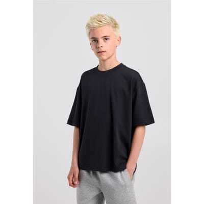 America Today Eddie Jr Washed Black Maat: 158/164 | Overhemden Outlet | Unisex | Zwart