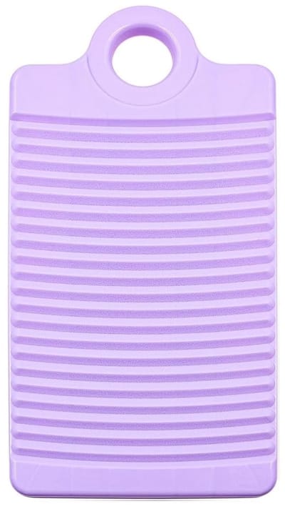 Dailygoods- Wasplank Mini - Antislip - Handwasplank - Kunststof - 31 x 16 cm - Geschikt voor ondergoed/sokken/babykleding - Wasbord