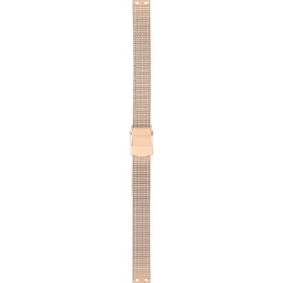 Bering Straps PT-A14631S-BMVX Solar Horlogeband