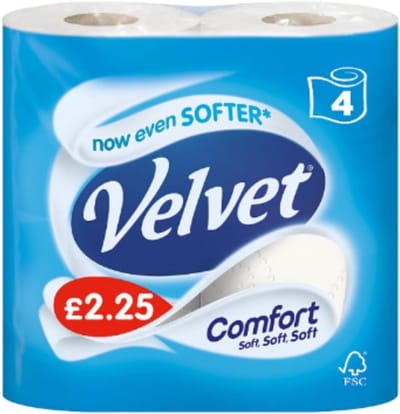 Toiletrollen - Zacht Papier - Dagelijks Gebruik - Extra Zacht - 6 Rollen