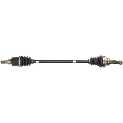 Aandrijfas POINT GEAR PNG72879 links