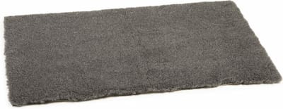 Beeztees Eco Vetbed Rumax - Hondenmat - Bench - Antraciet - 109x69cm