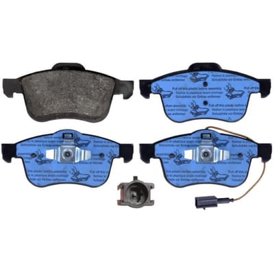 Remblokset FEBI BILSTEIN 116059, voor