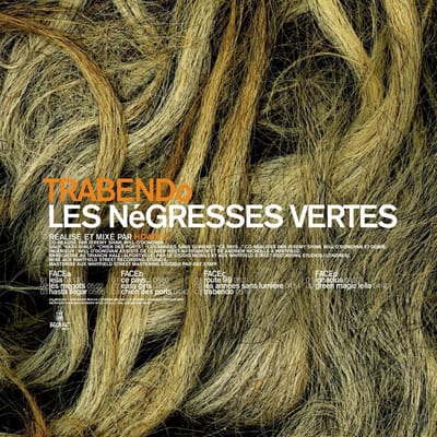 Trabendo (2Lp + Cd) (LP)