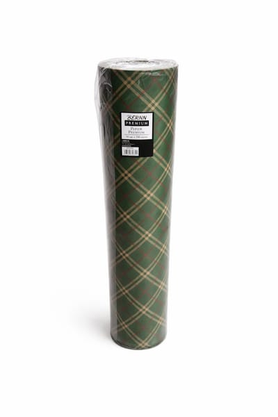 Cadeaupapier Rol 70 cm x 200 meter – Extra Dik Inpakpapier 80 gram – Professioneel Cadeaupapier voor Winkels & Retail Gebruik