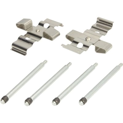 Toebehorenset, schijfremblok QUICK BRAKE 109-0054