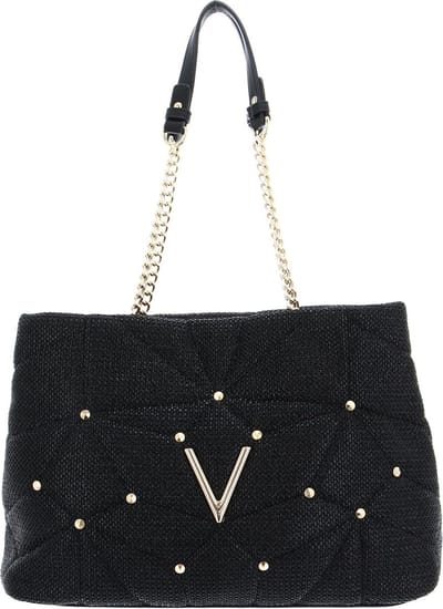 VALENTINO Shopper Schoudertas Emily Shopping Bag Nero Zwart