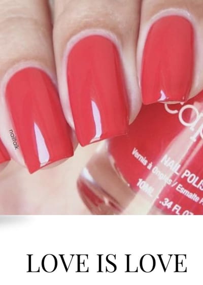 Caption nagellak 146 Love Is Love