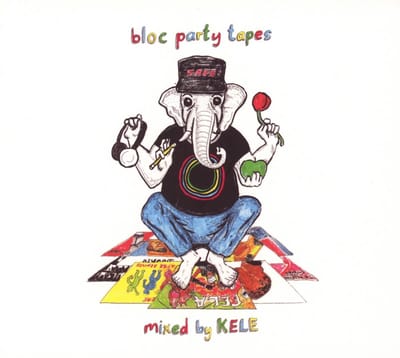 Bloc Party Tapes - Bloc Party