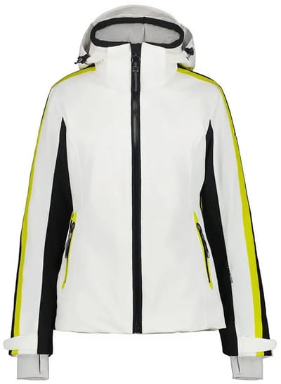 Luhta Lietorova Jas Wit 38 Vrouw