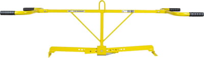 ORIT - Bandentang - Tegeltang - Tandem - Hoogwaardige kwaliteit - 50-110 cm