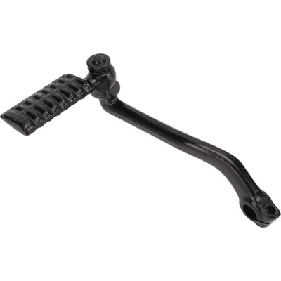 Motor Kickstart Hendel Pedaal Montage Staallegering Scooter Accessoires voor GY6?125150157CC black