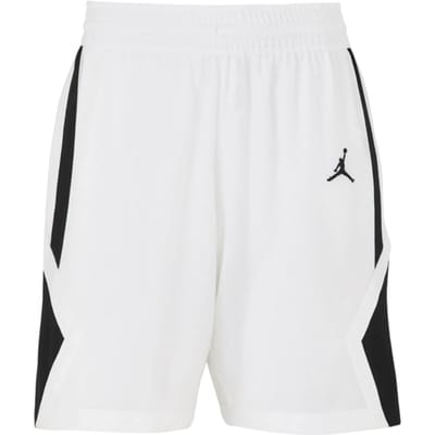 Jordan Tm25 Basketball Stock Korte Broek Dames Wit K100