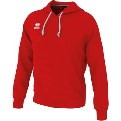 Errea Warren 3.0 Sweatshirt Ad Rood - Sportswear - Volwassen