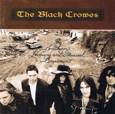 Black Crowes - The Southern Harmony and Musical Compani (CD)