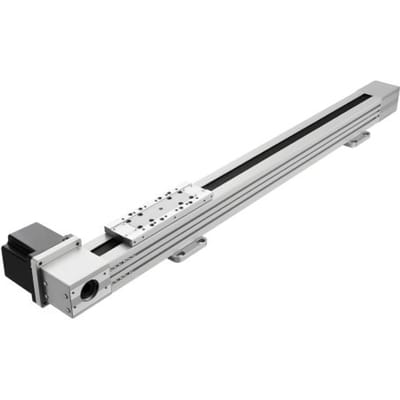 VEVOR lineaire geleiding, lineaire aandrijving, CNC lineaire bewegingsactuator met Nema34 stappenmotor, 600 mm slag, hogesnelheidsmotor, voor graveermachines, CNC-freesmachines en 3D-printers.