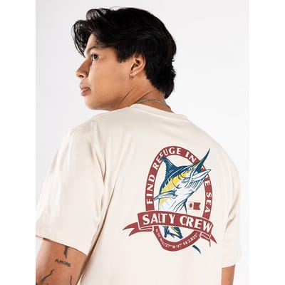 Salty Crew Bill Club T-Shirt