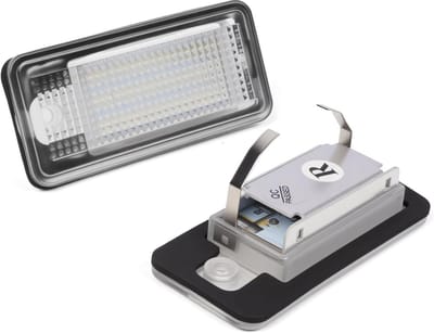 LED Kentekenverlichting voor Auto's Universeel