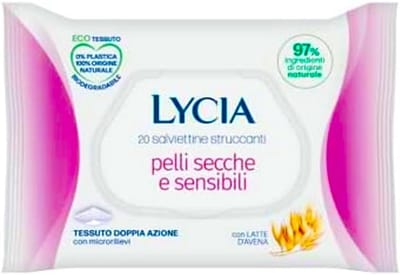 12x Make-up Remover Doekjes voor Gevoelige Huid - 240 Stuks