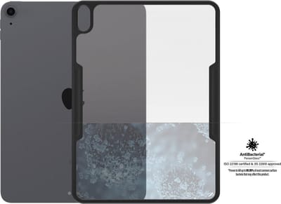 PanzerGlass ClearCase voor de iPad Air 11 inch (2024) M2 / Air 5 (2022) / Air 4 (2020)