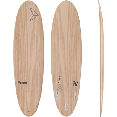 Surfplank Prism Surfboards Egg Original Series FCS 2 6'10