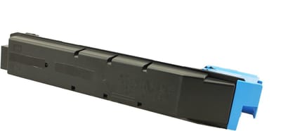Utax TUCCCK5511 - Toner Cyaan - 12.000 pagina's - Huismerk Compatible - Geschikt voor Utax 350ci Utax Triumph Adler 350 ci
