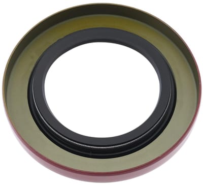 Dailygoods- Oliekeerring Stofdicht - Afdichting - Afdichtingsring - Motoras - Metaal - Afmetingen ID 35,5mm / OD 57,1mm / Dikte 6,5mm